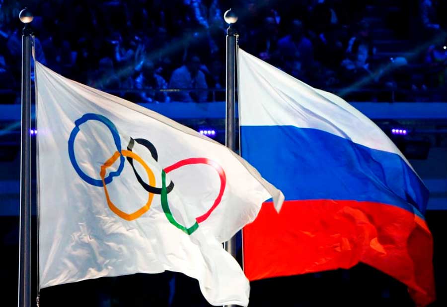 Corte Arbitral do Esporte confirma que Rússia não poderá participar das Olimpíadas de Tóquio
