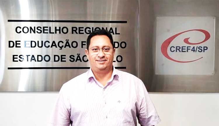 Nelson Leme ratifica união do grupo que foca a inovação e o fortalecimento da Educação Física