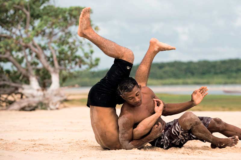 Luta marajoara: uma luta genuinamente brasileira