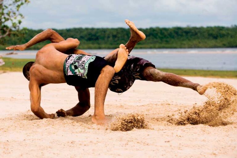 Luta Marajoara Uma Luta Genuinamente Brasileira Revista Proativa