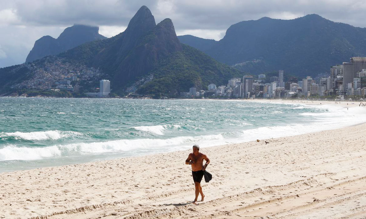 Relatório global de exercícios físicos destaca evolução das caminhadas