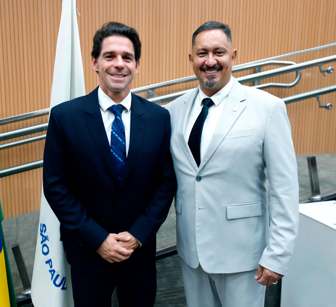 Nelson Leme recebe título de Cidadão Honorário de Campinas