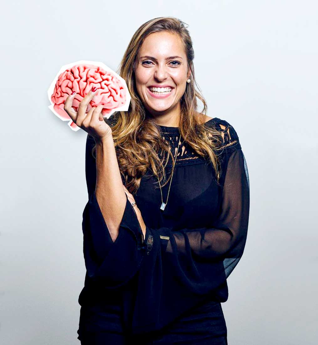 Descubra os segredos para a mente de alta performance com “O Cérebro em Ação”, livro de Marina Merzotto Mezzetti