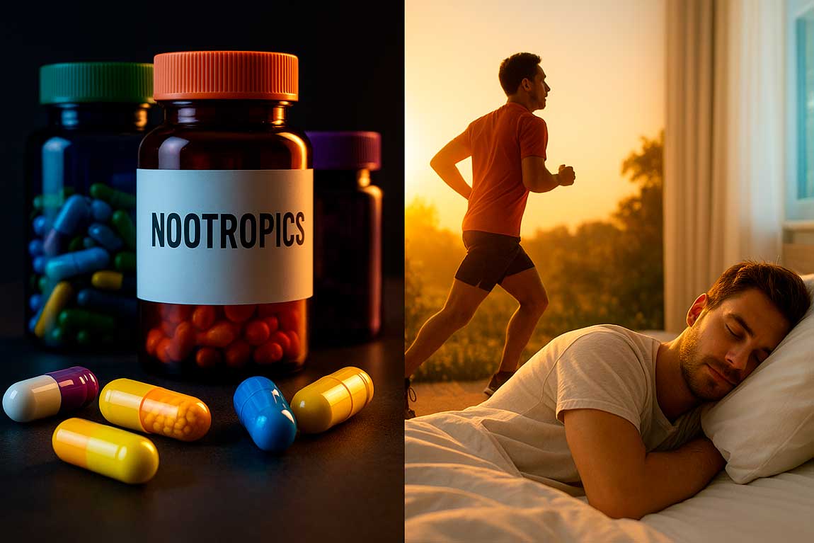 Nootrópicos: entre a promessa de turbinar o cérebro e o que a ciência realmente comprova