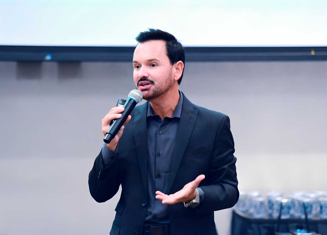 Sagacy e Secretaria de Indústria promovem encontro estratégico para fortalecer empresas de São José dos Pinhais