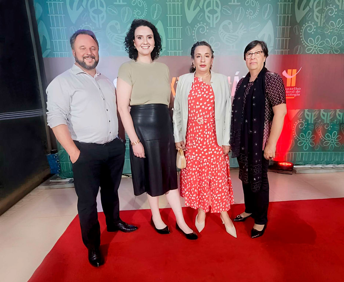 CRP-PR consolida protagonismo nacional na última APAF de 2025 e assume GTs estratégicos para o futuro da Psicologia