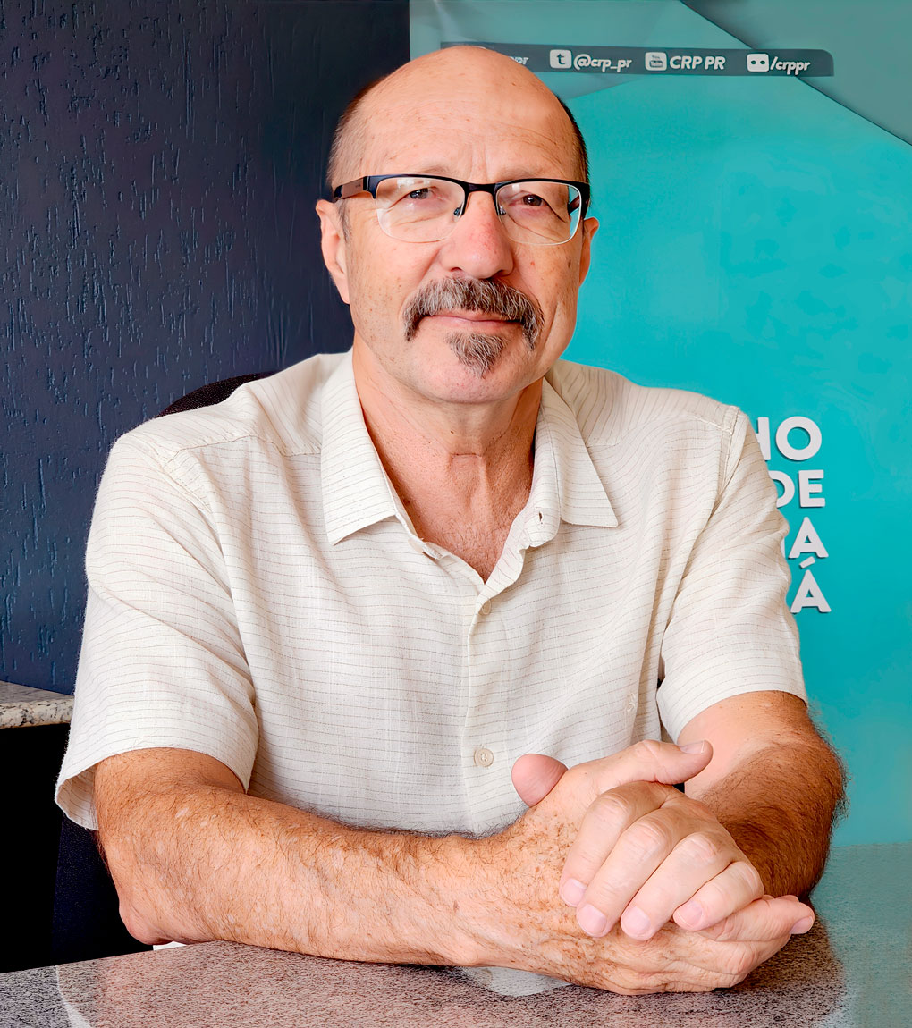 Em mensagem de fim de ano, Gilberto Gaertner reafirma o compromisso do CRP-PR com a Psicologia e a sociedade