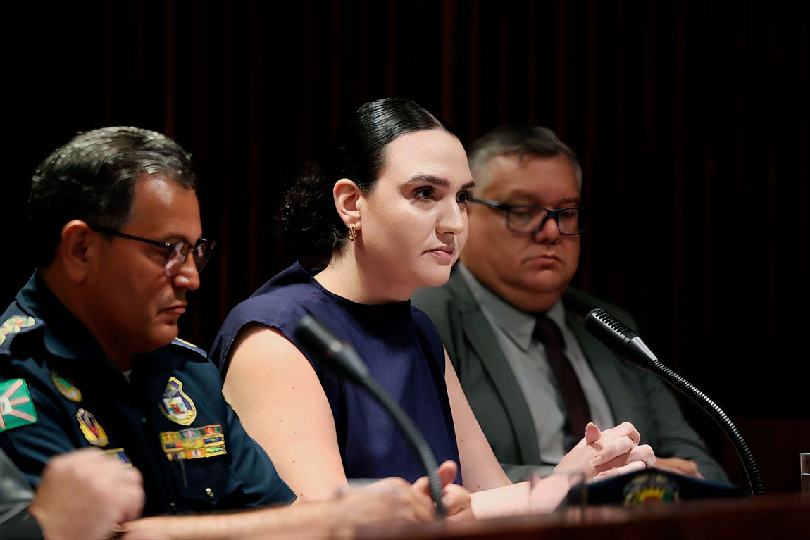 Audiência pública debateu saúde mental dos profissionais da segurança pública no Paraná