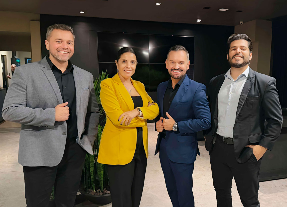 Sagacy e Secretaria de Indústria, Comércio e Serviços de São José dos Pinhais avançam na escuta empresarial para enfrentar desafios de 2026