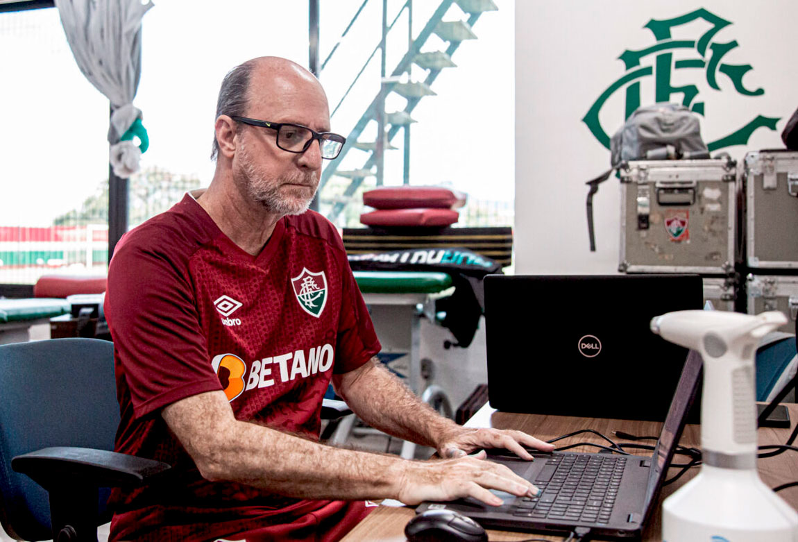 Nilton Petrone busca bicampeonato como melhor fisioterapeuta da América do Sul